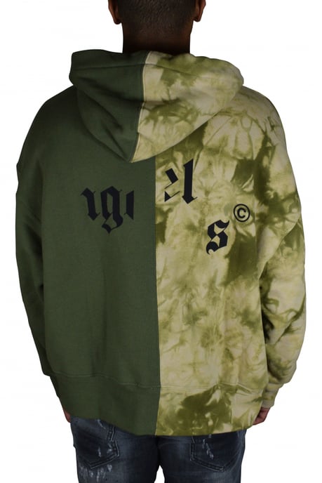 Palm Angels Sudadera Verde - Image 3