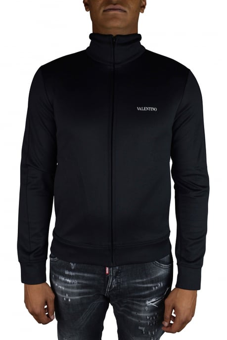 Valentino Garavani Chaleco con cremallera Negro - Image 2