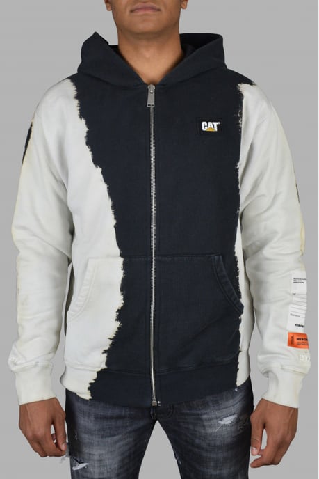 Heron Preston Sudadera Heron Preston x CAT Negro - Image 2