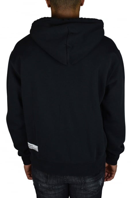 Heron Preston Sudadera Negro - Image 3