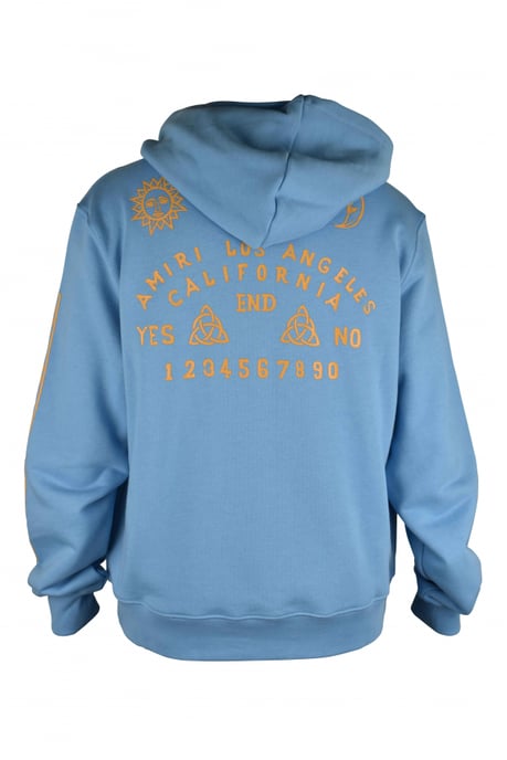 AMIRI Sudadera Azul - Image 3