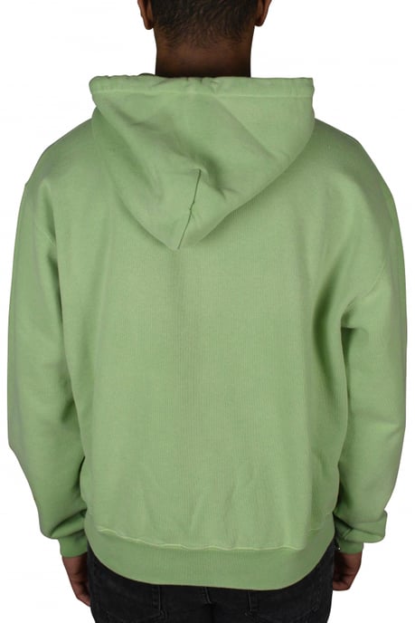 Heron Preston Sudadera Verde - Image 3