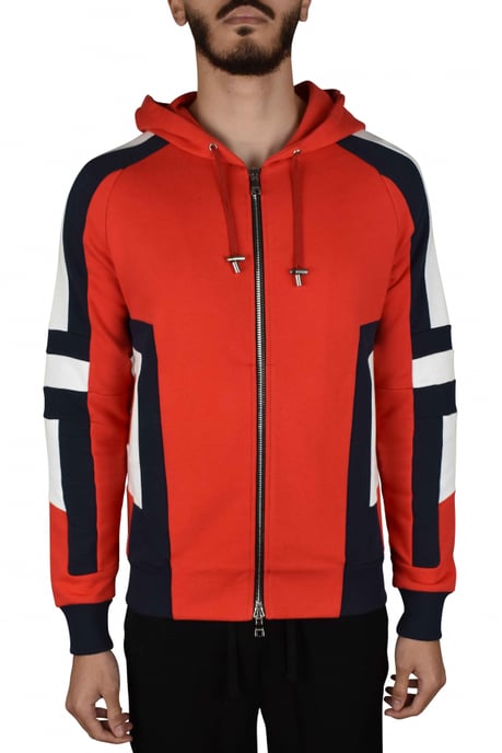 Balmain Chaleco Rojo - Image 2