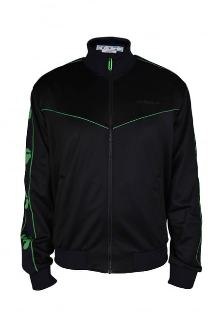 Off-White Chaleco Negro - Image 1