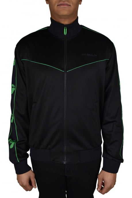 Off-White Chaleco Negro - Image 2