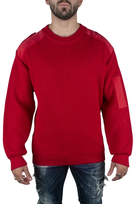 Balenciaga Jersey Rojo - Image 2