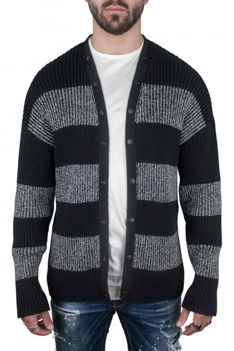 Balenciaga Cárdigan Negro - Image 3