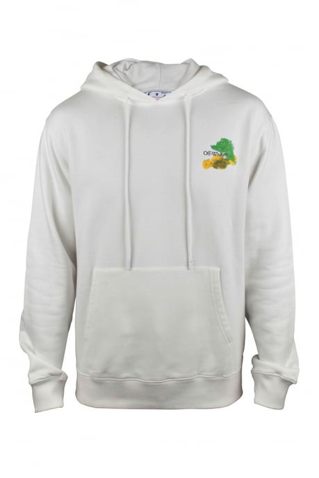 Off-White Sudadera Blanco - Image 1