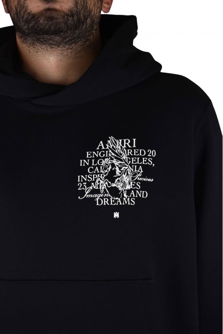 AMIRI Sudadera Negro - Image 2