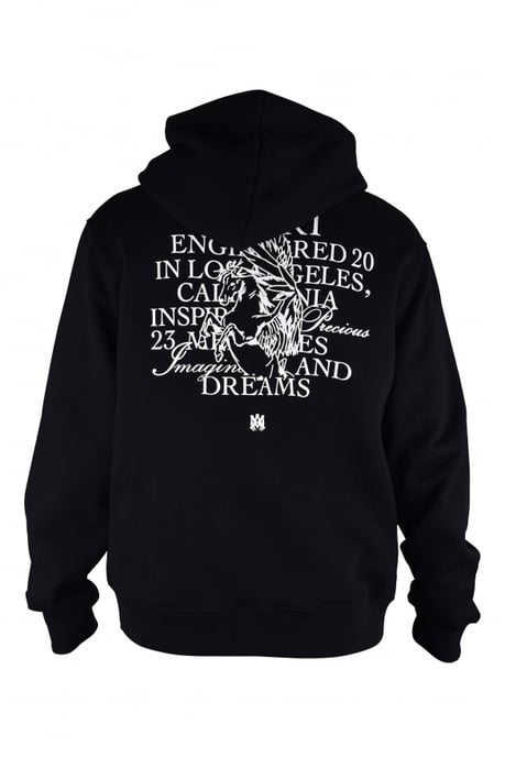 AMIRI Sudadera Negro - Image 3