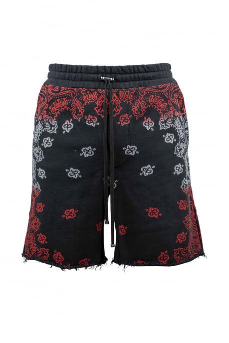 AMIRI Pantalones cortos Negro - Image 1