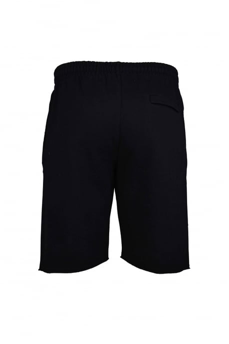 Off-White Pantalones cortos Negro - Image 3