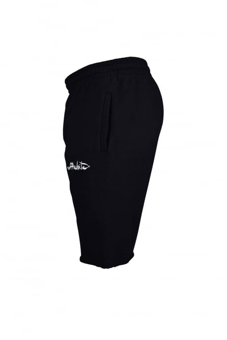 Off-White Pantalones cortos Negro - Image 4