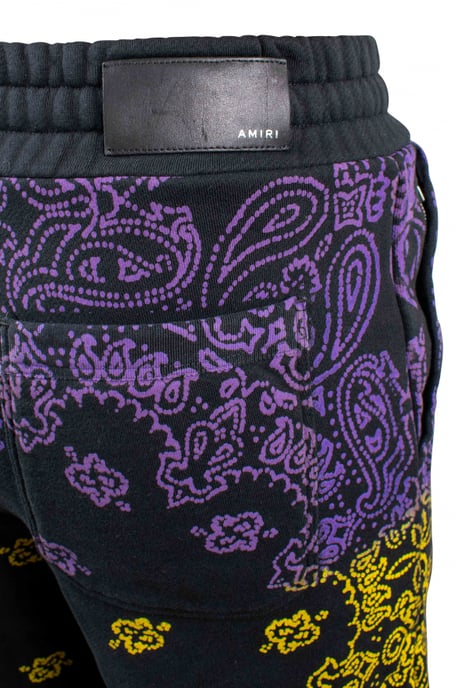 AMIRI Pantalones cortos Negro - Image 3