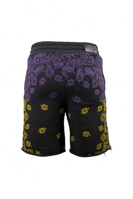 AMIRI Pantalones cortos Negro - Image 4