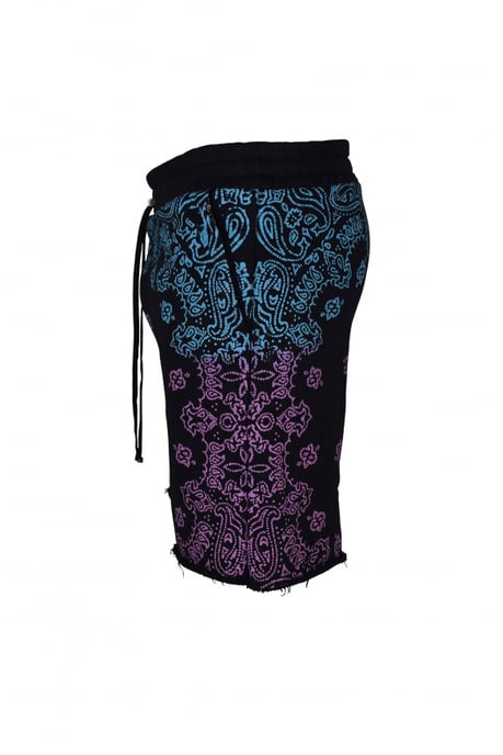 AMIRI Pantalones cortos Negro - Image 3