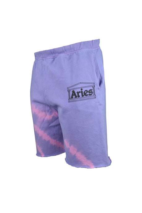 Aries Pantalones cortos Púrpura - Image 3