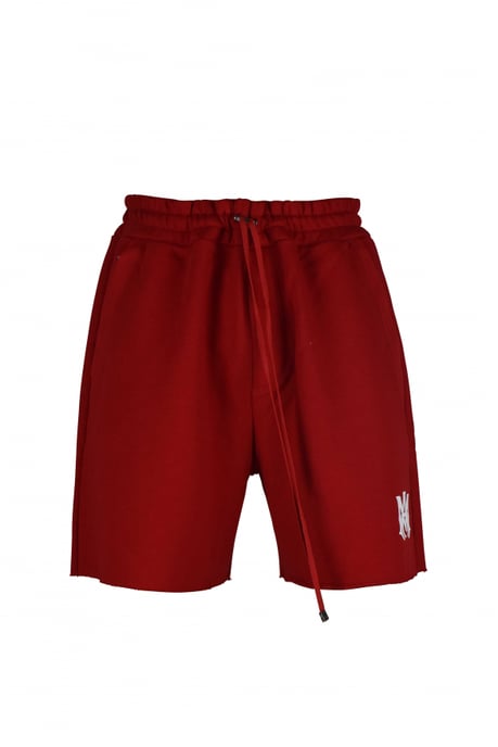 AMIRI Pantalón corto Rojo - Image 1
