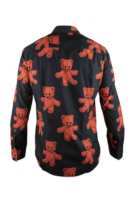 Philipp Plein Camisa Negro - Image 2