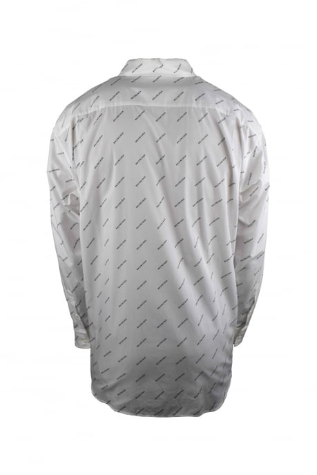 Balenciaga Camisa Blanco - Image 3