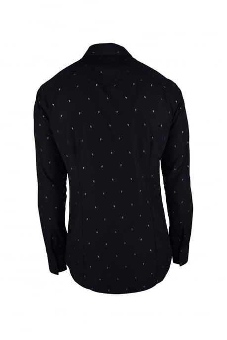 Philipp Plein Camisa Negro - Image 3