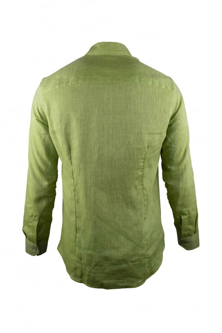 MooRER Camisa Verde - Image 2