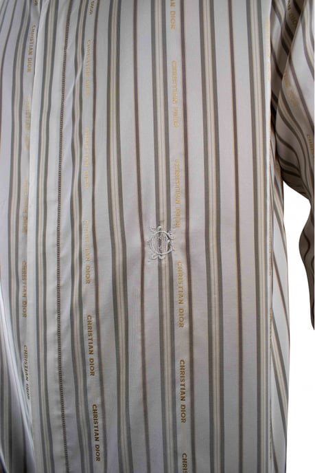 Dior Camisa Blanco - Image 2