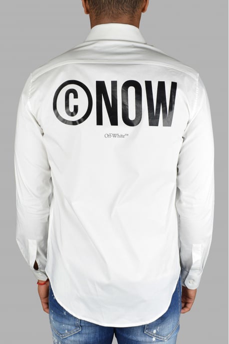 Off-White Camisa Blanco - Image 4