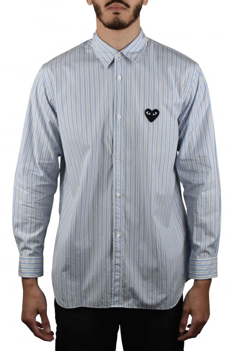 Comme des garçons Camisa Blanco - Image 2
