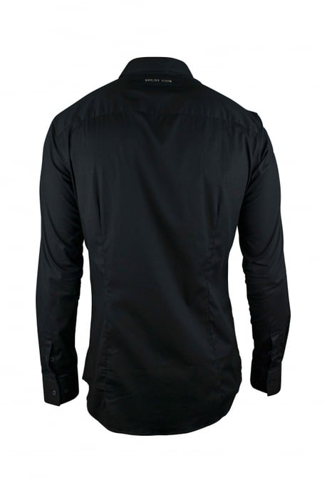 Philipp Plein Camisa Negro - Image 2