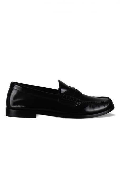 Burberry Mocasines Negro - Image 1