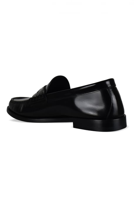 Burberry Mocasines Negro - Image 3