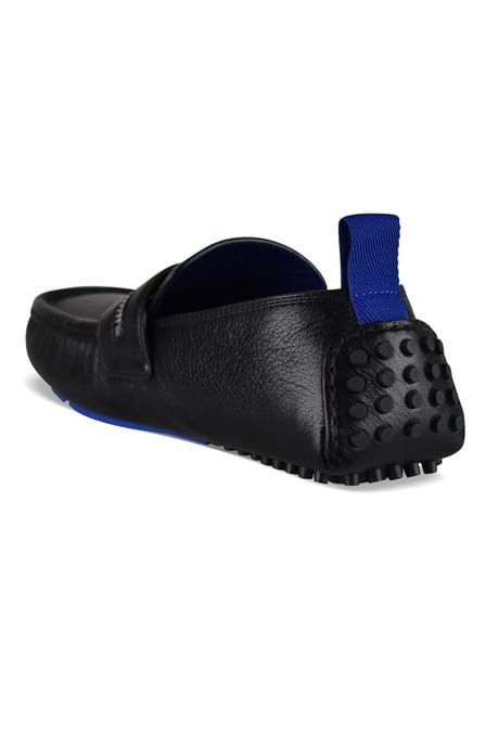 Burberry Mocasines Negro - Image 3