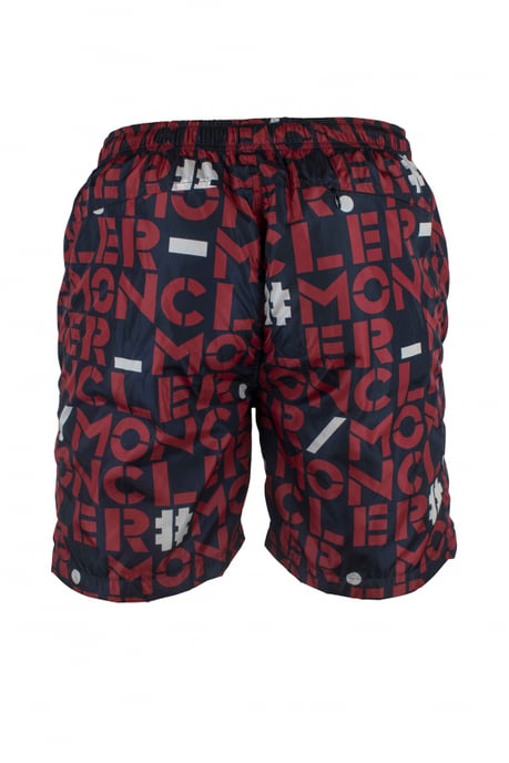 Moncler Bañador Rojo - Image 3