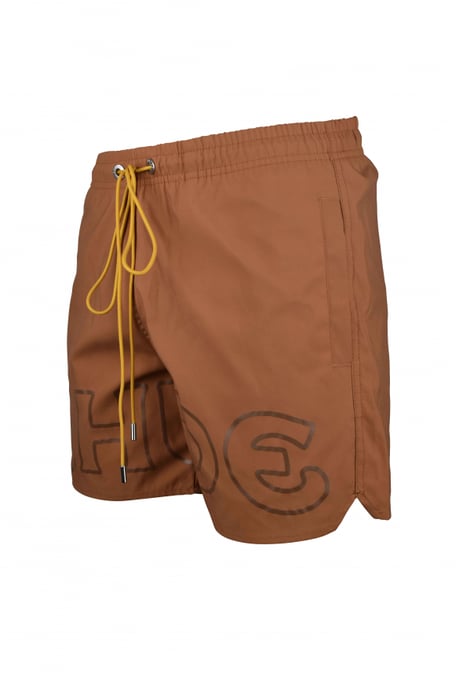 RHUDE Bañador Marrón - Image 2