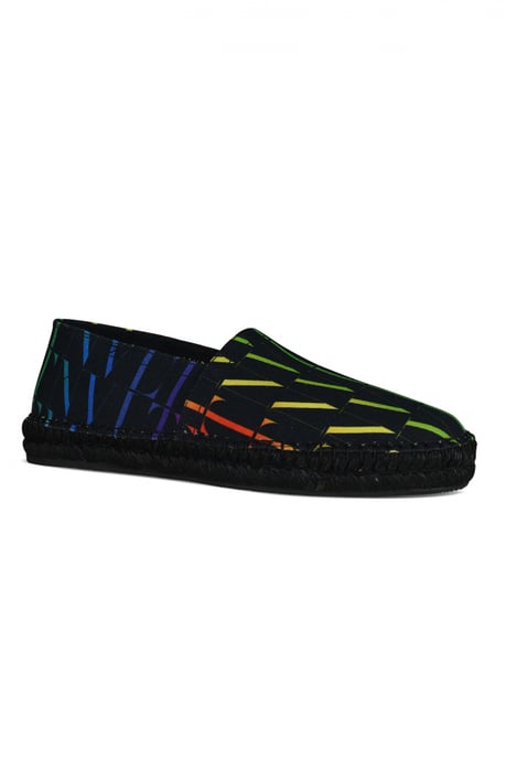 Valentino Garavani Alpargatas Negro - Image 2