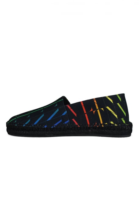 Valentino Garavani Alpargatas Negro - Image 3