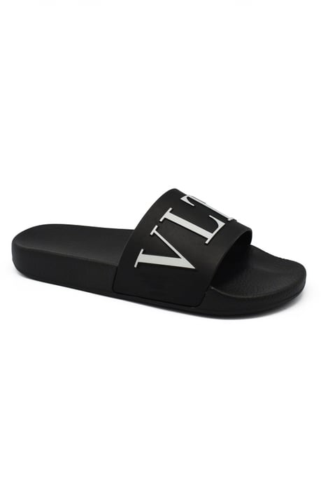 Valentino Garavani VLTN sandalias Negro - Image 2