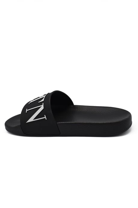 Valentino Garavani VLTN sandalias Negro - Image 3