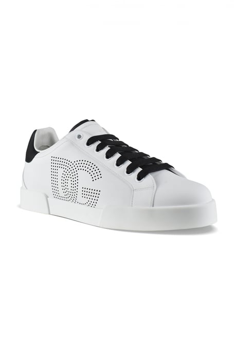 Dolce&Gabbana Sneakers Portofino Blanco - Image 2
