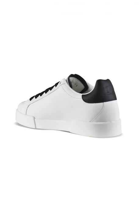 Dolce&Gabbana Sneakers Portofino Blanco - Image 3