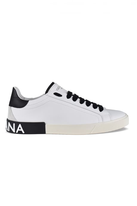 Dolce&Gabbana Sneakers Portofino Blanco - Image 1