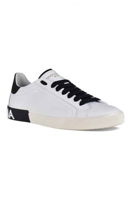 Dolce&Gabbana Sneakers Portofino Blanco - Image 2