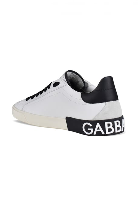 Dolce&Gabbana Sneakers Portofino Blanco - Image 3