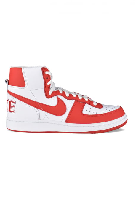 Comme des garçons Sneakers alta Terminator Blanco - Image 1