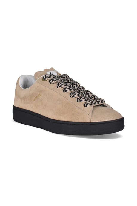 Lanvin Sneakers Lite Curb Beige - Image 2