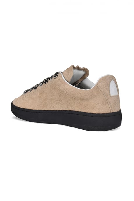 Lanvin Sneakers Lite Curb Beige - Image 3