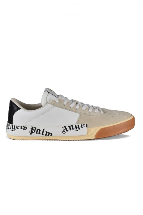 Palm Angels Sneakers Vulcanized Blanco - Image 1
