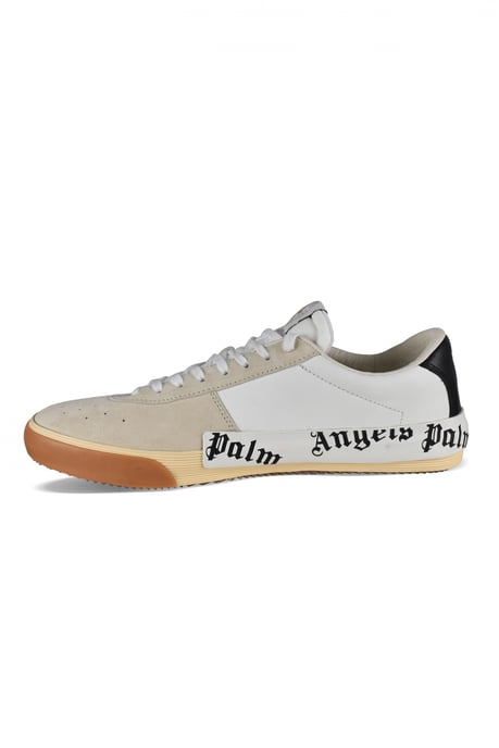 Palm Angels Sneakers Vulcanized Blanco - Image 3