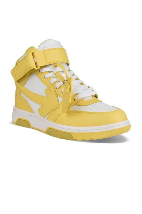 Off-White Sneakers Mid Out of Office Amarillo - Image 2